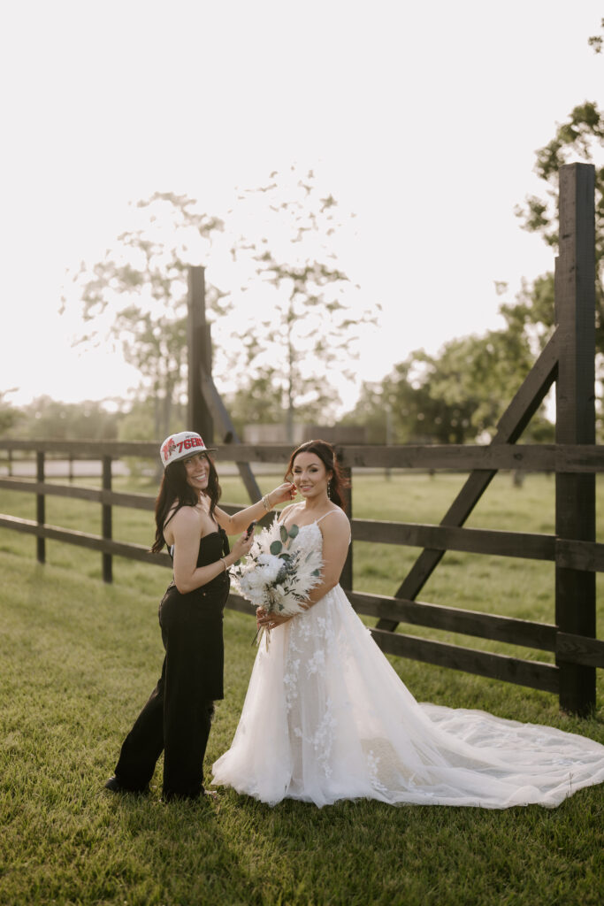 Houston Wedding Photographer Brandi Simone Photography
Willowyn Barn Wedding